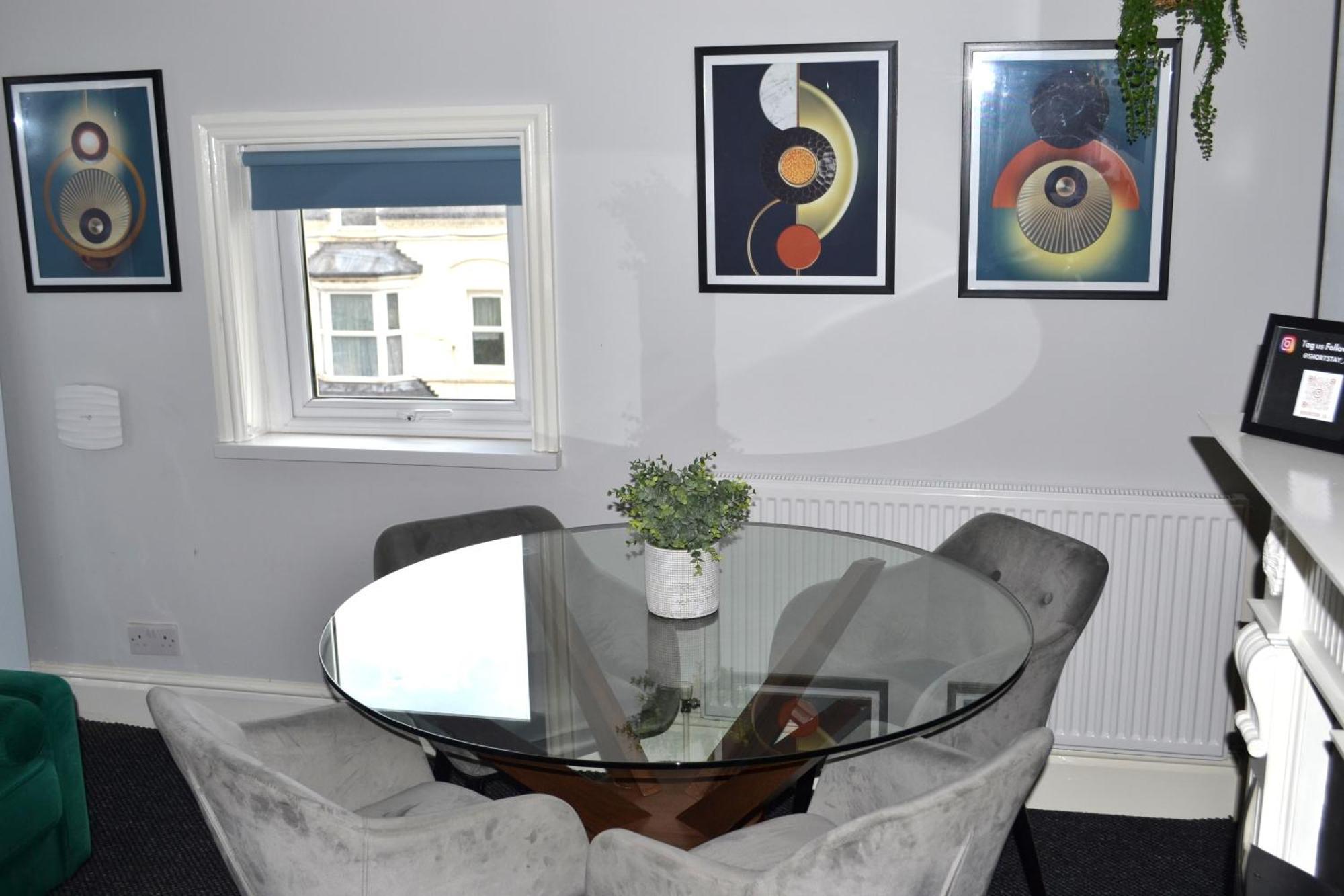 Cottage Style 2 Bedroom Apt In City, Near Utilita Arena & Free Parking 伯明翰 外观 照片