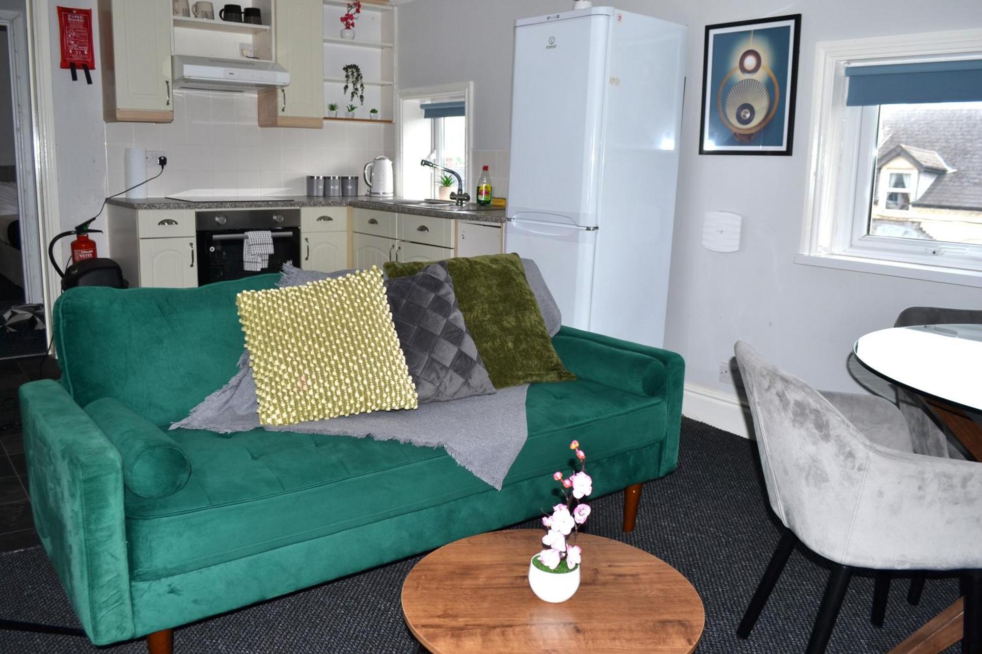 Cottage Style 2 Bedroom Apt In City, Near Utilita Arena & Free Parking 伯明翰 外观 照片